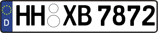 HH-XB7872