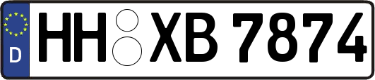 HH-XB7874