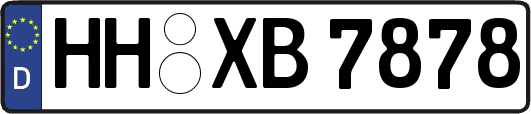 HH-XB7878