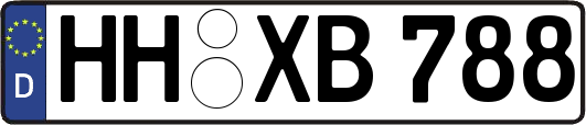 HH-XB788