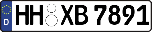 HH-XB7891