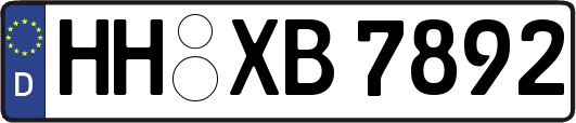 HH-XB7892