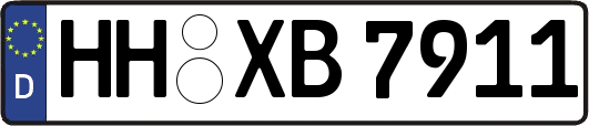 HH-XB7911