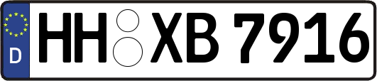 HH-XB7916