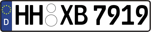 HH-XB7919