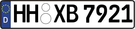 HH-XB7921