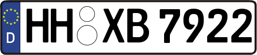 HH-XB7922