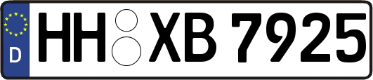 HH-XB7925