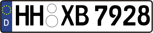 HH-XB7928