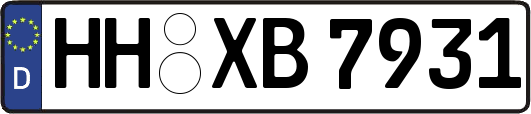 HH-XB7931