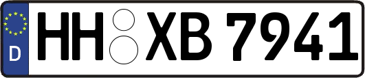 HH-XB7941