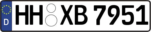 HH-XB7951