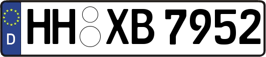 HH-XB7952
