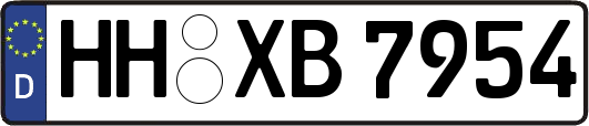 HH-XB7954