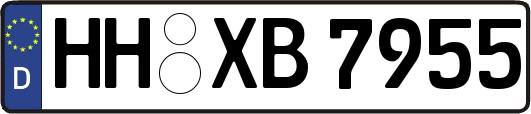 HH-XB7955
