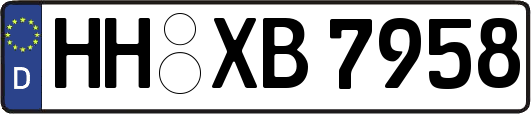 HH-XB7958