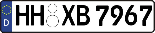 HH-XB7967