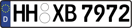 HH-XB7972