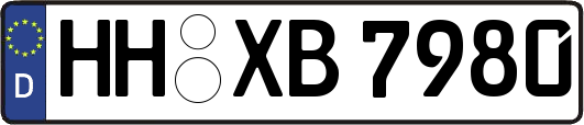 HH-XB7980