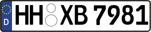 HH-XB7981