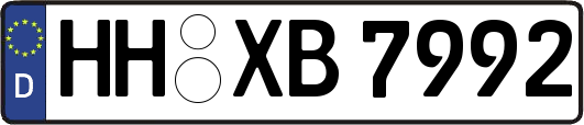 HH-XB7992