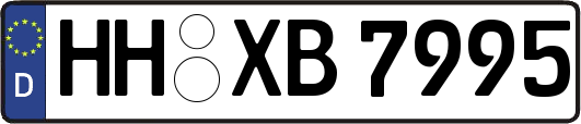 HH-XB7995