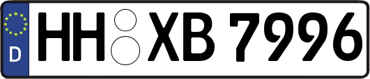 HH-XB7996