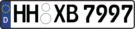 HH-XB7997