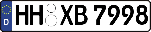 HH-XB7998