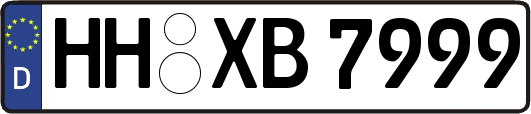 HH-XB7999