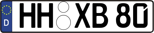 HH-XB80
