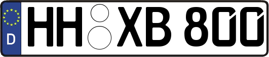 HH-XB800