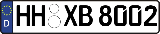 HH-XB8002