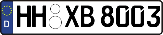 HH-XB8003