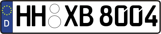 HH-XB8004