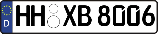 HH-XB8006