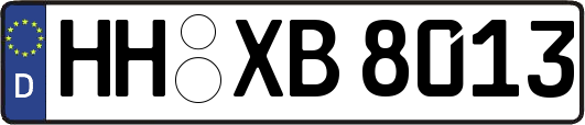 HH-XB8013