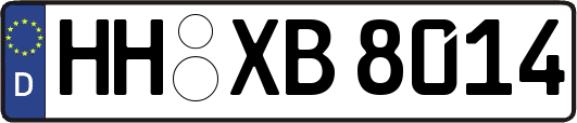 HH-XB8014