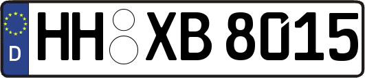 HH-XB8015