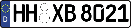 HH-XB8021