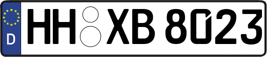HH-XB8023