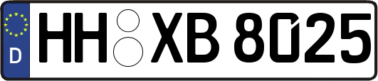 HH-XB8025
