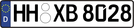 HH-XB8028