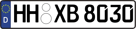 HH-XB8030