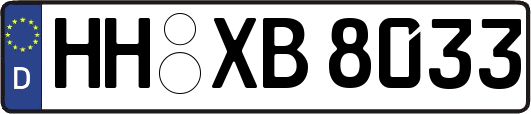 HH-XB8033