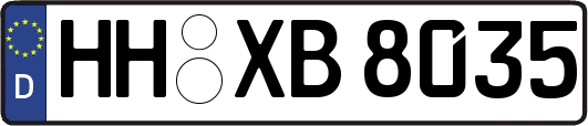 HH-XB8035