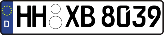 HH-XB8039