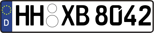 HH-XB8042
