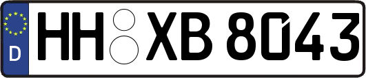 HH-XB8043