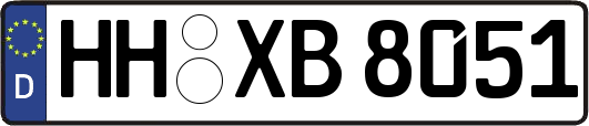 HH-XB8051